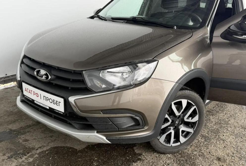 Lada (ВАЗ) Granta I Рестайлинг Киров  - изображение 24