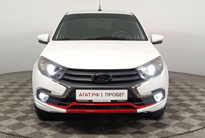 Lada (ВАЗ) Granta I Рестайлинг с пробегом 2023 года, цена 785 000 рублей, 50600 км, лифтбек, Автокод Объявления