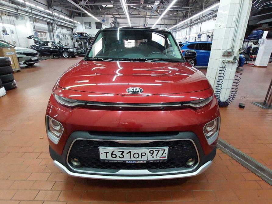 Kia Soul III Москва  - изображение 2