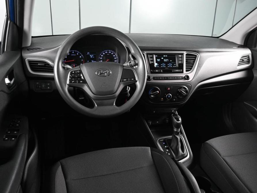 Hyundai Solaris II Рестайлинг Ростов-на-Дону  - изображение 6