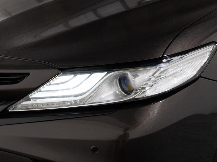 Toyota Camry VIII (XV70) Иркутск  - изображение 21