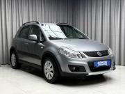 Suzuki SX4 I (Classic) Рестайлинг Ижевск  - изображение 26