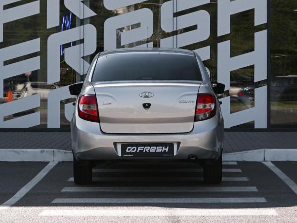 Lada (ВАЗ) Granta I с пробегом 2017 года, цена 520 000 рублей, 117001 км, седан, Автокод Объявления