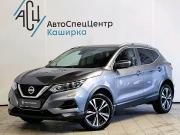Nissan Qashqai II Рестайлинг Москва  - изображение 17