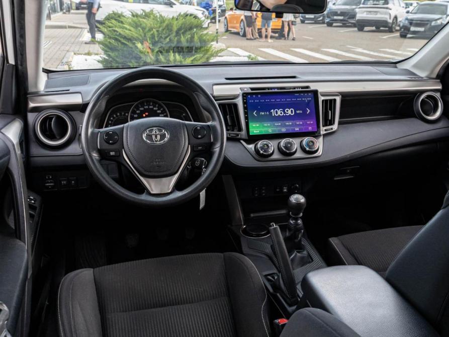 Toyota RAV4 IV (XA40) Краснодар  - изображение 6
