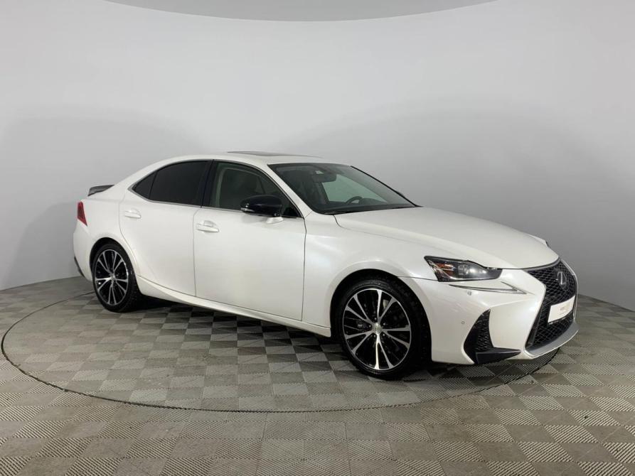 Lexus IS III Рестайлинг Ногинск  - изображение 3