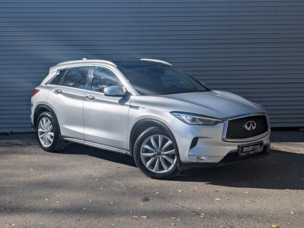 Infiniti QX50 II с пробегом 2018 года, цена 2 395 000 рублей, 112696 км, внедорожник, Автокод Объявления