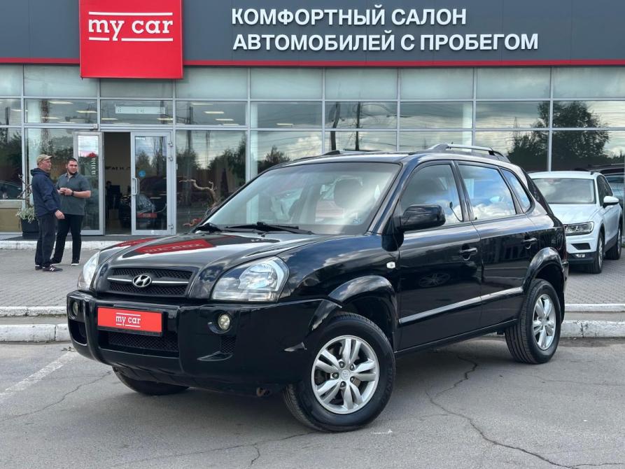 Hyundai Tucson I Пермь  - изображение 1