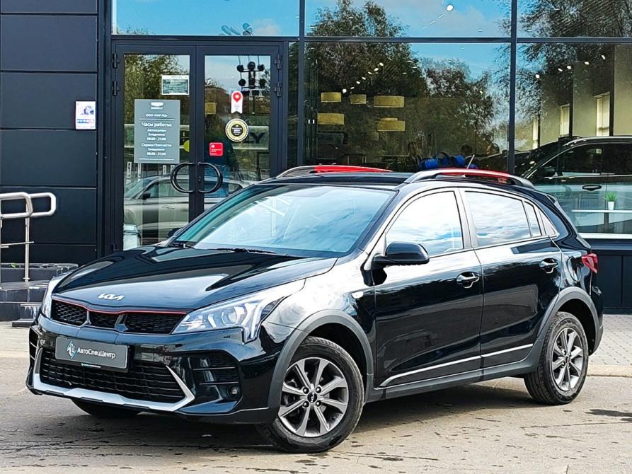 Kia Rio IV Рестайлинг Москва  - изображение 1