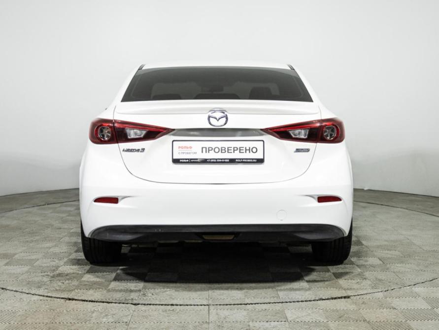 Mazda 3 III (BM) Санкт-Петербург  - изображение 7