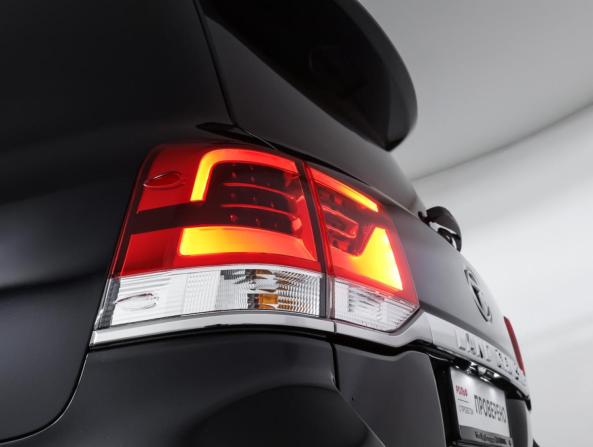 Toyota Land Cruiser 200 Series Рестайлинг 2 с пробегом 2016 года, цена 6 200 000 рублей, 197325 км, внедорожник, Автокод Объявления