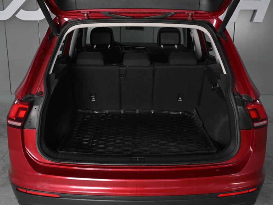 Volkswagen Tiguan II Рестайлинг Ростов-на-Дону  - изображение 17
