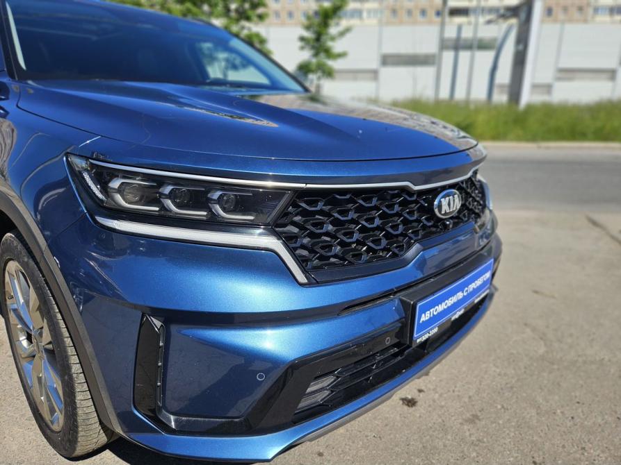 Kia Sorento IV Санкт-Петербург  - изображение 8