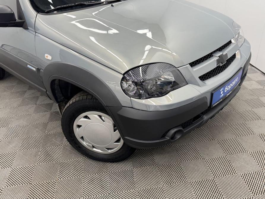 Chevrolet Niva I Рестайлинг Воронеж  - изображение 4