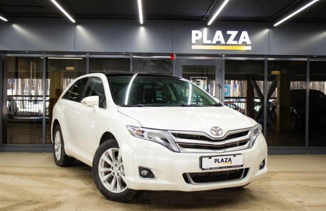 Toyota Venza I Рестайлинг с пробегом 2013 года, цена 2 099 000 рублей, 190874 км, внедорожник, Автокод Объявления