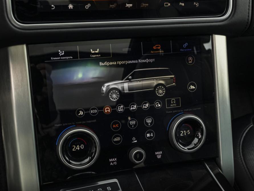 Land Rover Range Rover IV Рестайлинг Москва  - изображение 18