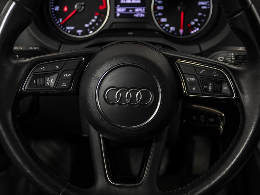 Audi A3 III (8V) Рестайлинг Москва  - изображение 11