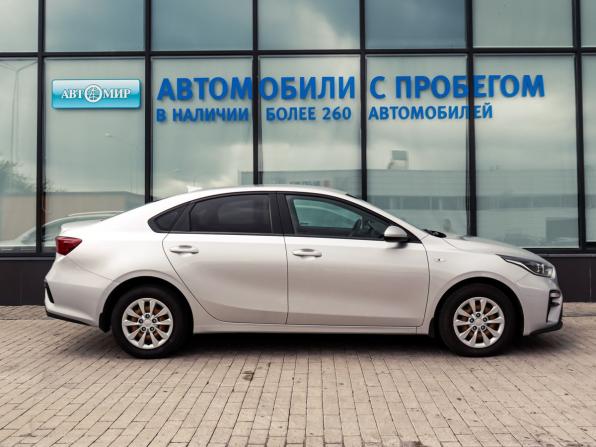 Kia Cerato IV с пробегом 2019 года, цена 1 675 000 рублей, 120153 км, седан, Автокод Объявления