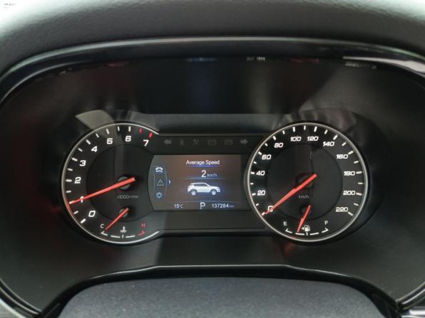 Changan CS35 Plus I с пробегом 2020 года, цена 1 386 000 рублей, 137275 км, внедорожник, Автокод Объявления
