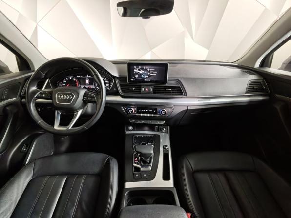 Audi Q5 II (FY) с пробегом 2019 года, цена 3 595 000 рублей, 83975 км, внедорожник, Автокод Объявления