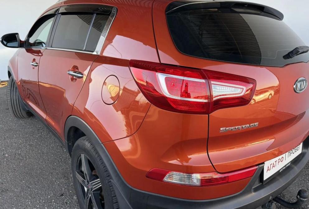 Kia Sportage III Киров  - изображение 27
