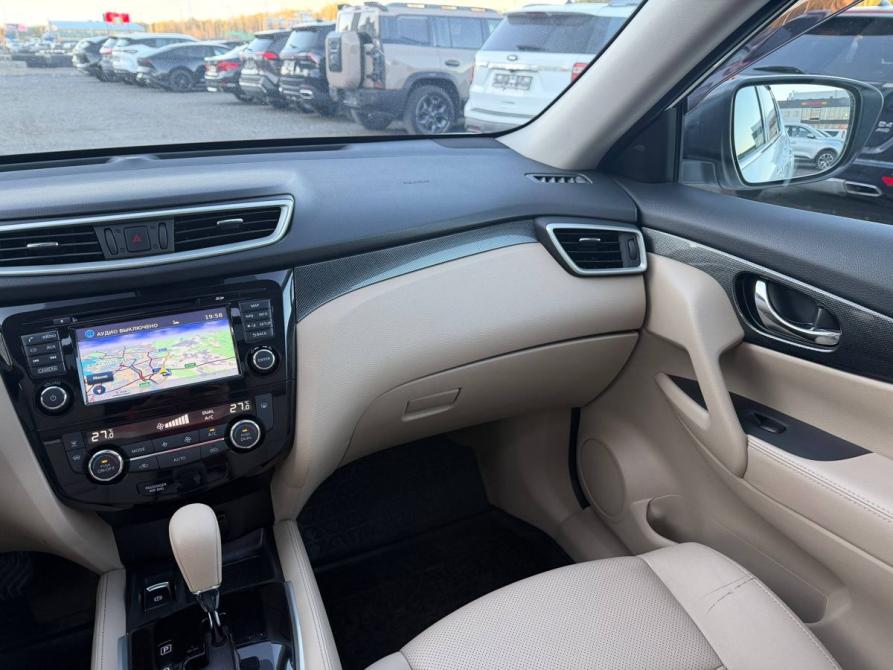 Nissan X-Trail III Рестайлинг Санкт-Петербург  - изображение 23