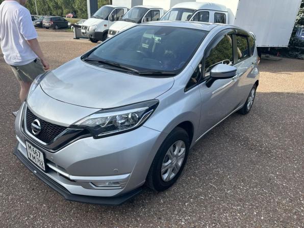 Nissan Note II Рестайлинг с пробегом 2019 года, цена 1 200 000 рублей, 83363 км, хэтчбек, Автокод Объявления