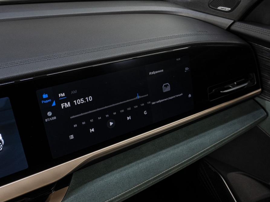 Geely Monjaro I Тюмень  - изображение 24
