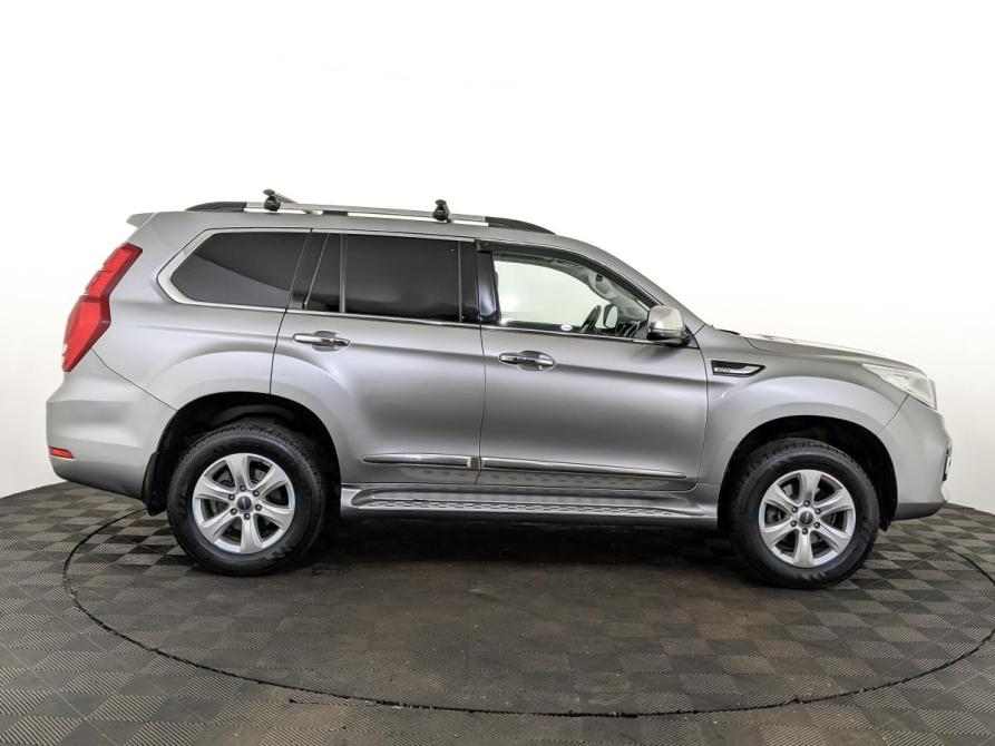 Haval H9 I Рестайлинг Москва  - изображение 4