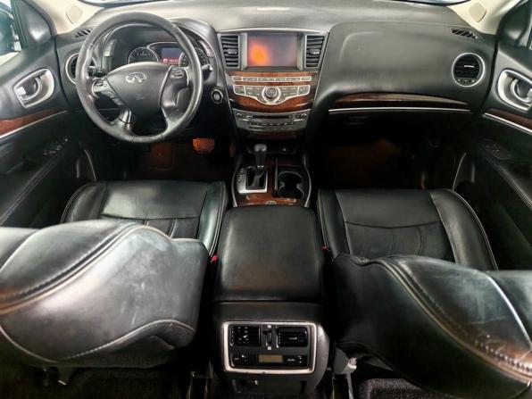 Infiniti JX с пробегом 2013 года, цена 1 270 000 рублей, 228221 км, внедорожник, Автокод Объявления