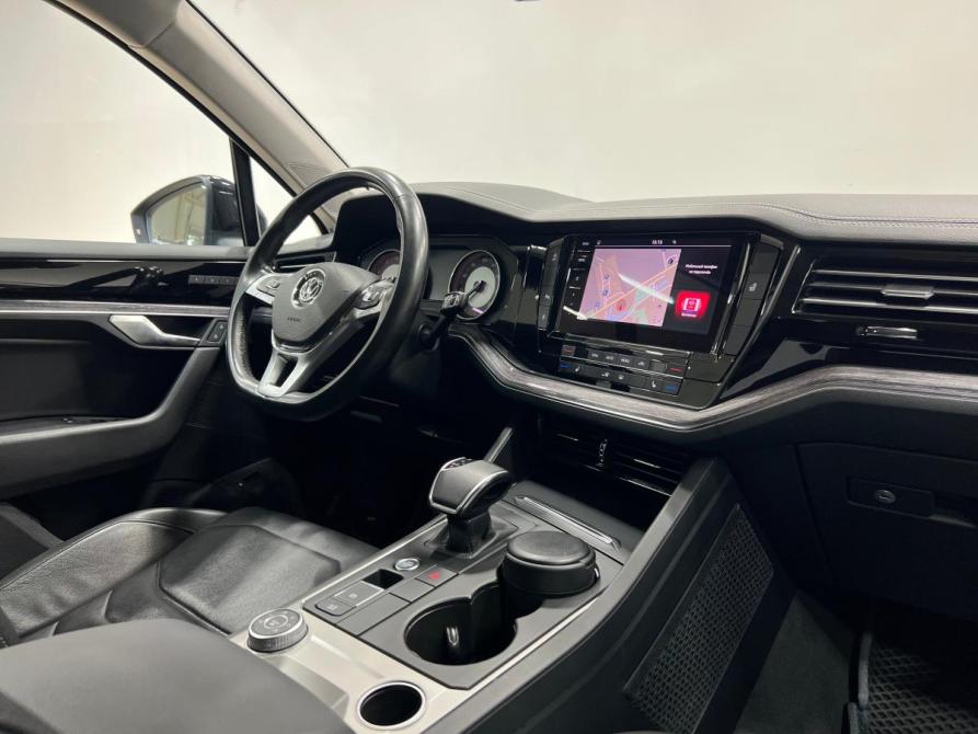 Volkswagen Touareg III Кемерово  - изображение 24