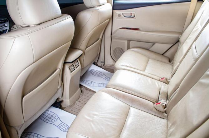 Lexus RX III с пробегом 2011 года, цена 2 249 000 рублей, 245000 км, внедорожник, Автокод Объявления