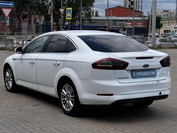 Ford Mondeo IV Рестайлинг с пробегом 2013 года, цена 579 000 рублей, 296182 км, седан, Автокод Объявления