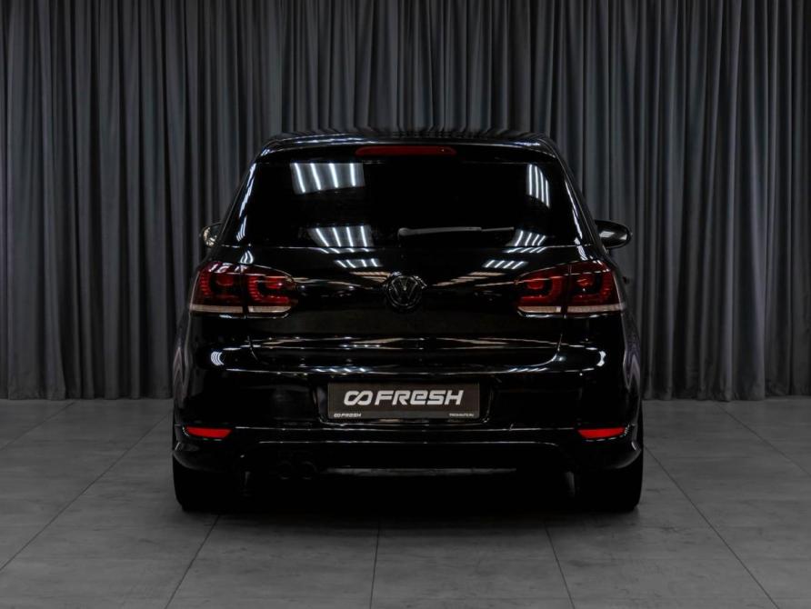 Volkswagen Golf VI Тюмень  - изображение 4