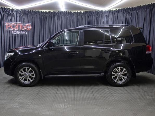 Toyota Land Cruiser 200 Series с пробегом 2008 года, цена 2 349 000 рублей, 249135 км, внедорожник, Автокод Объявления