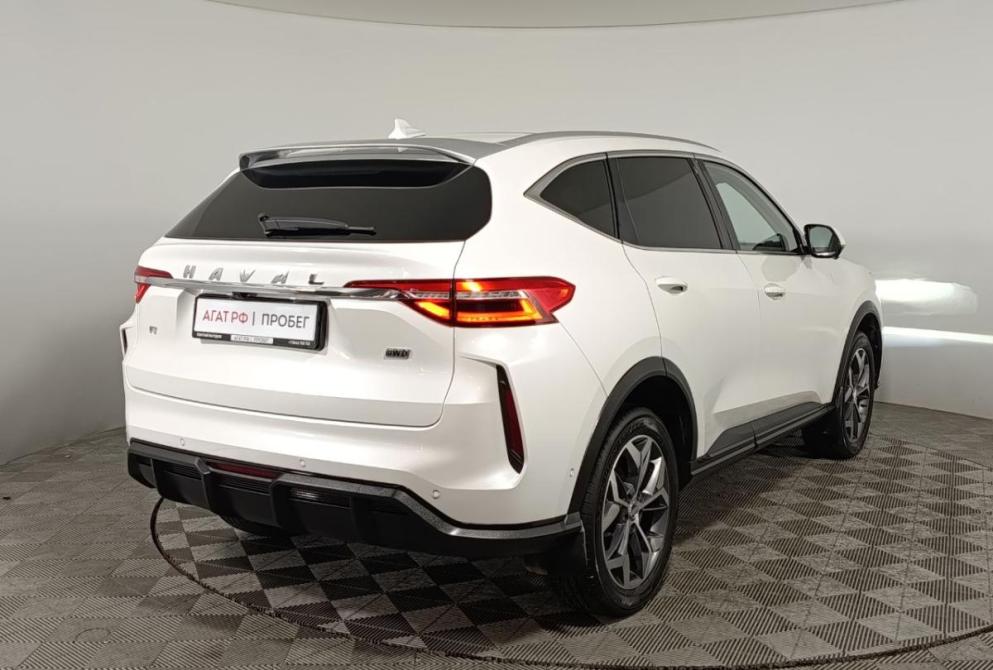 Haval F7 I Рестайлинг Волгоград  - изображение 7