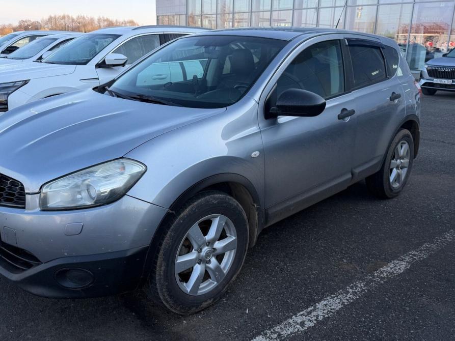 Nissan Qashqai I Рестайлинг Пермь  - изображение 1