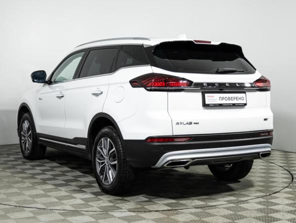 Geely Atlas Pro с пробегом 2023 года, цена 2 069 700 рублей, 89675 км, внедорожник, Автокод Объявления
