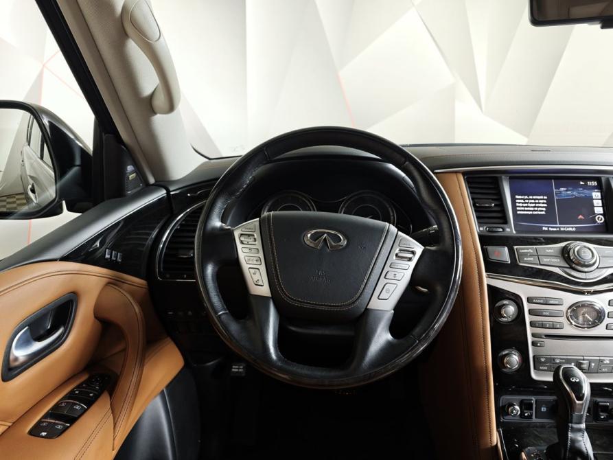 Infiniti QX80 I Рестайлинг 2 Москва  - изображение 19