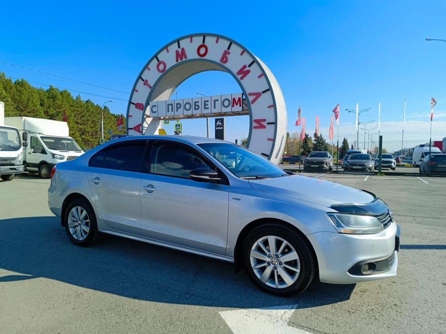 Volkswagen Jetta VI Тюмень  - изображение 1