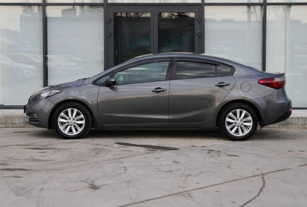 Kia Cerato III Саратов  - изображение 11