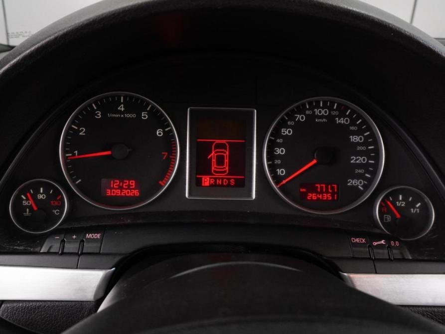 Audi A4 III (B7) Воронеж  - изображение 12