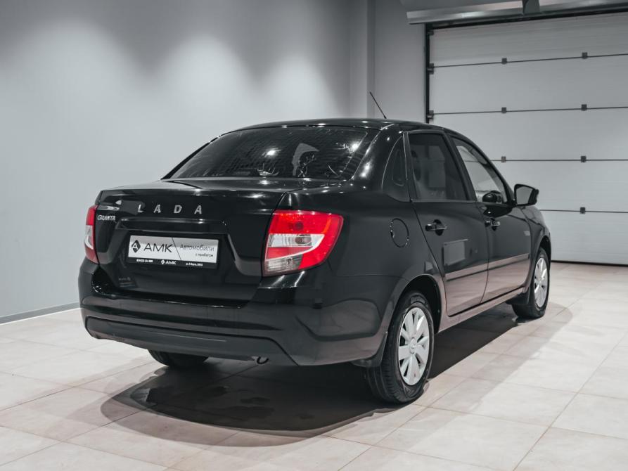 Lada (ВАЗ) Granta I Рестайлинг Екатеринбург  - изображение 7