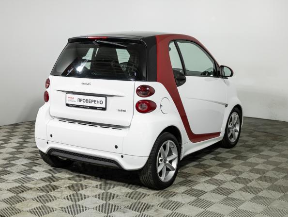 Smart Fortwo II с пробегом 2014 года, цена 619 585 рублей, 145533 км, хэтчбек, Автокод Объявления