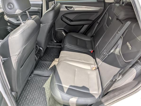 Haval Jolion I с пробегом 2022 года, цена 1 600 000 рублей, 105240 км, внедорожник, Автокод Объявления
