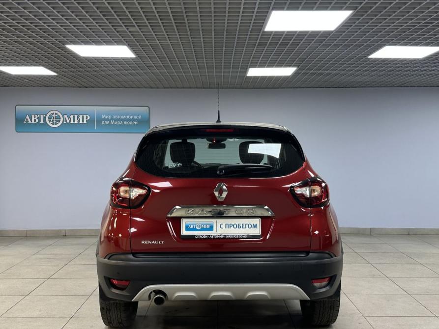 Renault Kaptur I Москва  - изображение 6