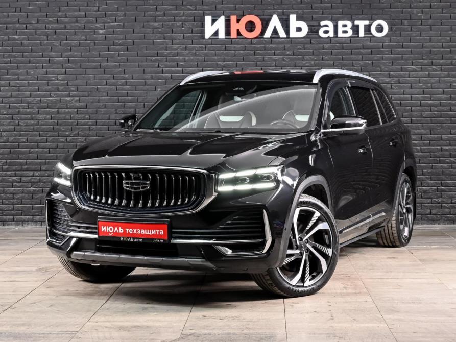 Geely Monjaro I Екатеринбург  - изображение 1