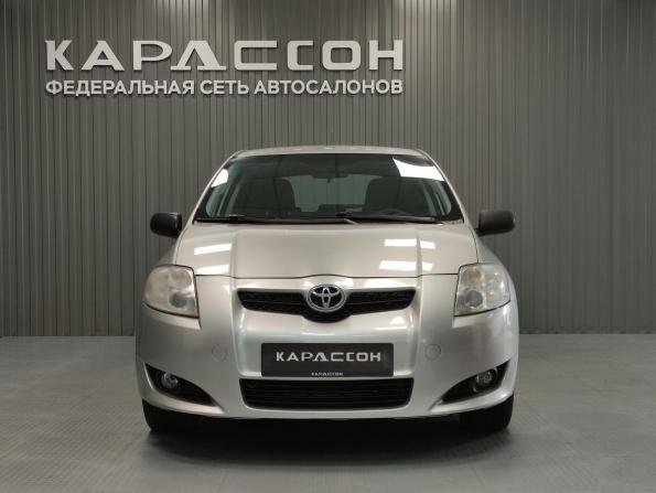 Toyota Auris I с пробегом 2008 года, цена 599 000 рублей, 234294 км, хэтчбек, Автокод Объявления