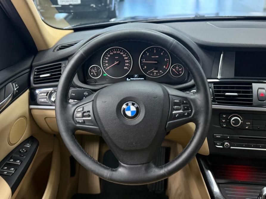 BMW X3 II (F25) Рестайлинг Казань  - изображение 15