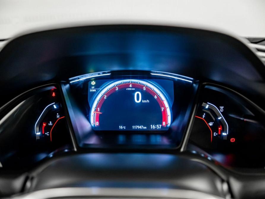 Honda Civic X Красноярск  - изображение 11